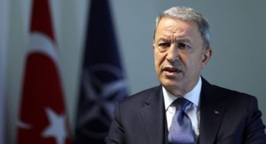 Bakan Akar : DEAŞ İle Biz Mücadele Ettik.