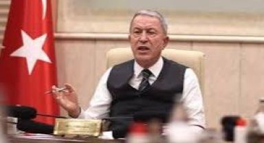 Bakan Akar: Odessa Limanı'ndan Gemilerin Çıkışı Devam Edecek