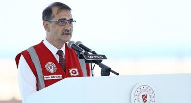 Bakan Dönmez: Abdülhamid Han, Doğu Akdeniz’de Arama Kuyuları Açacak
