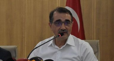 Bakan Dönmez: Ordu ve Ünye'de Keşif Amaçlı Birer Kuyu Planlıyoruz