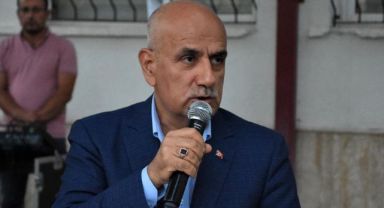 Bakan Kirişci: Artık Küresel Oyuncu Olan Türkiye Cumhuriyeti Devleti Var