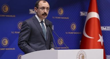 Bakan Muş : Temmuzda İhracatımız Yüzde 13,4 Arttı.