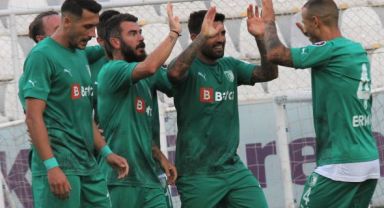 Başkentte 3 Puan Bodrumspor'un