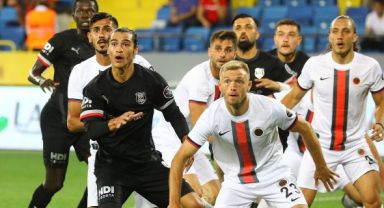 Başkentte Kazanan Pendikspor