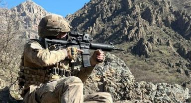 Batman'da 2 PKK'lı Terörist Etkisiz Hale Getirildi