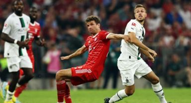 Bayern Münich Tekledi