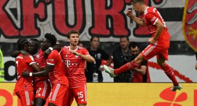 Bayern Münih Sezona Farkla Başladı