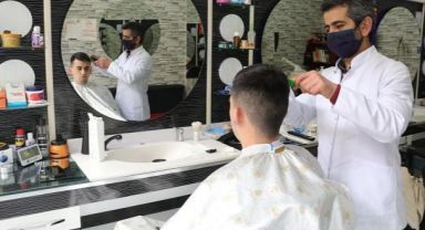 Berber, Kuaför ve Güzellik Salonları Haftada Bir Gün Kapalı Olacak