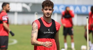 Beşiktaş, Kerem Atakan Kesgin'i Kadrosuna Kattı