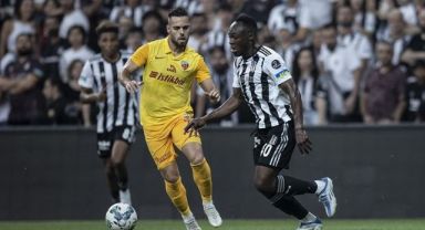 Beşiktaş Sezona Galibiyetle Başladı