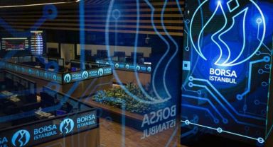 Borsa'dan Kapanış Rekoru