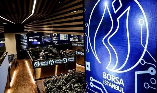 Borsadan Kapanış Rekoru