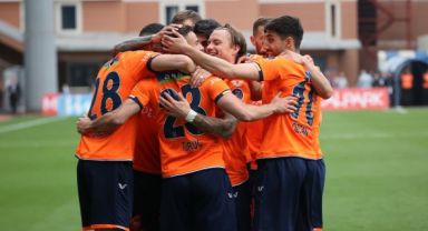 Breidablik-Medipol Başakşehir maçı TRT SPOR'da