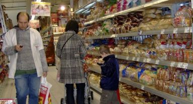 Bulgaristan’da Enflasyon Yüzde 17,3 İle 24 Yılın En Yüksek Seviyesinde