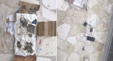 Cerablus'ta PKK'nın Bombalı Saldırı Girişimi Önlendi.