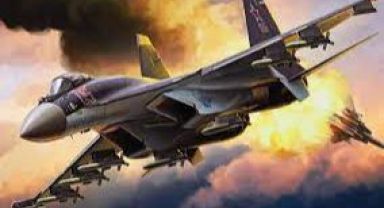 Çin Su-35'leri Tayvan Boğazı'na Yöneldi