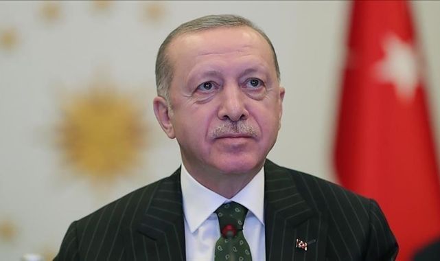 Cumhurbaşkanı Erdoğan'dan 30 Ağustos Mesajı