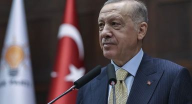 Cumhurbaşkanı Erdoğan'dan AK Parti'nin 21'inci Kuruluş Yıldönümü Paylaşımı