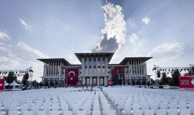 Cumhurbaşkanlığı, Zafer Bayramı'nın 100. Yılını İlklerle Kutlayacak