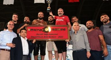 Denizli'de Başpehlivan Orhan Okulu