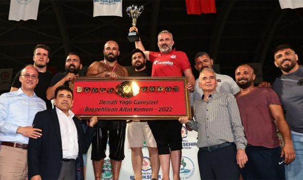 Denizli'de Başpehlivan Orhan Okulu