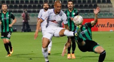 Denizli'de Gol Sesi Çıkmadı.