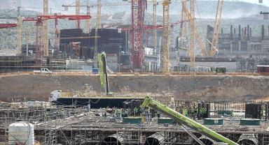 Enerji ve Tabii Kaynaklar Bakanlığından Akkuyu NGS Açıklaması