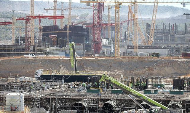 Enerji ve Tabii Kaynaklar Bakanlığından Akkuyu NGS Açıklaması