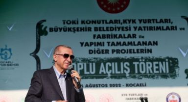 Erdoğan: Bizim Kitabımızda Uyuşturucuya Yer Yok.