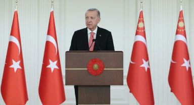 Erdoğan: Dünya Arz Güvenliğine Katkıda Bulunduk