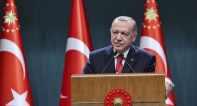 Erdoğan: Enflasyonun Düşüş Trendine Gireceğini Umuyoruz.