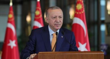 Erdoğan: İsrail'e Büyükelçi Atanması Konusunda Gerekli Adımları En Kısa Sürede Atacağız