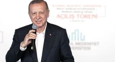 Erdoğan: Okul Kütüphanelerindeki Kitap Sayısını 100 Milyona Tamamlayacağız