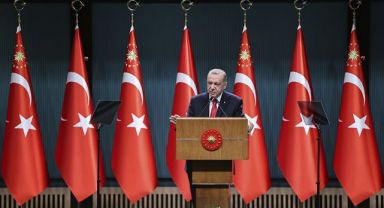 Erdoğan Ülkemize Yeni Eserler ve Hizmetler Kazandırmaya Devam Ediyoruz.