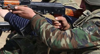 Ermenistan Askerleri Sınırdaki ve Karabağ'daki Azerbaycan Mevzilerine Ateş Açtı