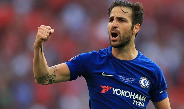 Fabregas'ın Yeni Durağı İtalya