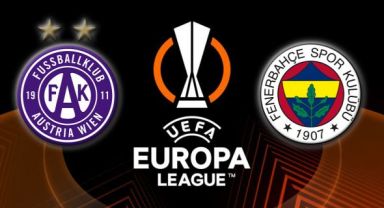 Fenerbahçe Austria Wien Deplasmanında