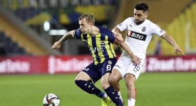 Fenerbahçe'de Ayrılık