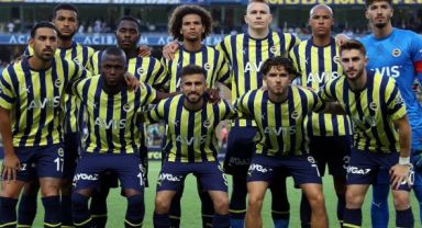 Fenerbahçe'den UEFA Listesinde Değişiklik