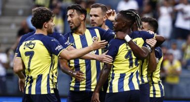 Fenerbahçe İlk Maçına Çıkıyor