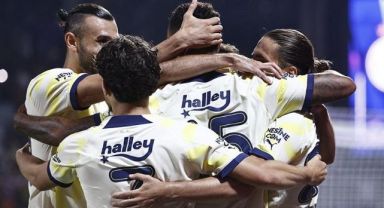 Fenerbahçe, Viyana'da Avantajı Kaptı