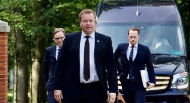 Finlandiya Savunma Bakanı Kaikkonen, Ülkesinin Terörü Desteklemediğini Savundu