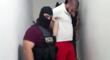 firari Fatih Özer, Arnavutluk'ta Yakalandı