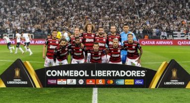 Flamengo Tur Kapısını Araladı