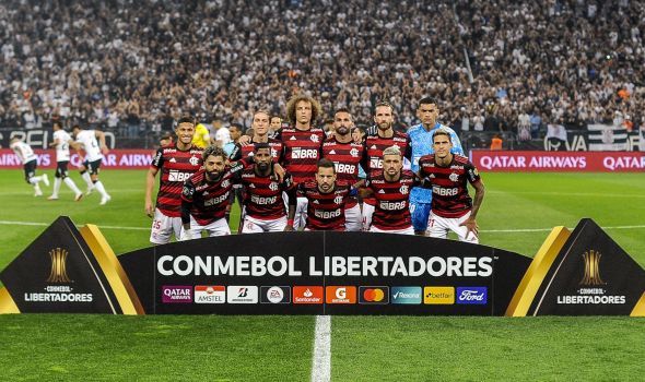 Flamengo Tur Kapısını Araladı