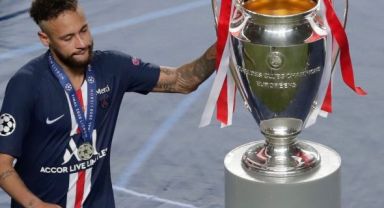 Fransa Süper Kupası PSG'nin