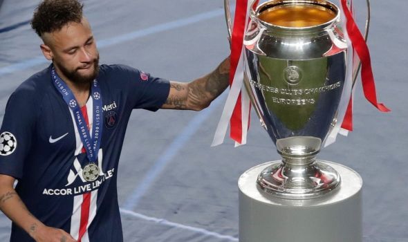 Fransa Süper Kupası PSG'nin