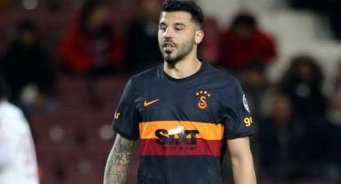 Galatasaray'da Ayrılık