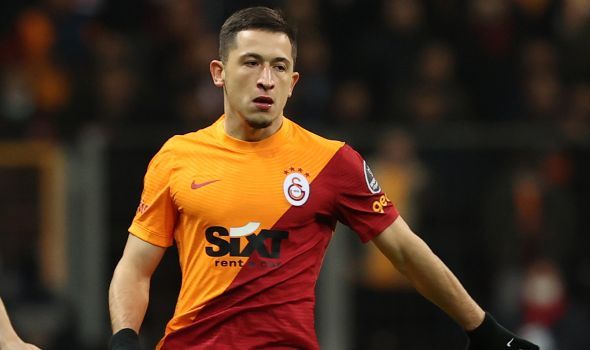 Galatasaray, Futbolcusu Morutan'ı Serie B Ekibi Pisa'ya Kiraladı