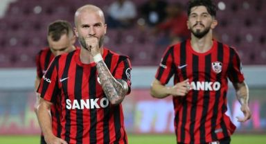 Gaziantep FK Antalyaspor'u 5-2 Mağlup Etti